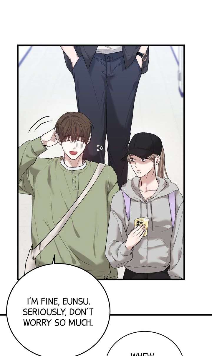 Sweet Shot Chapter 7 page 70 - 