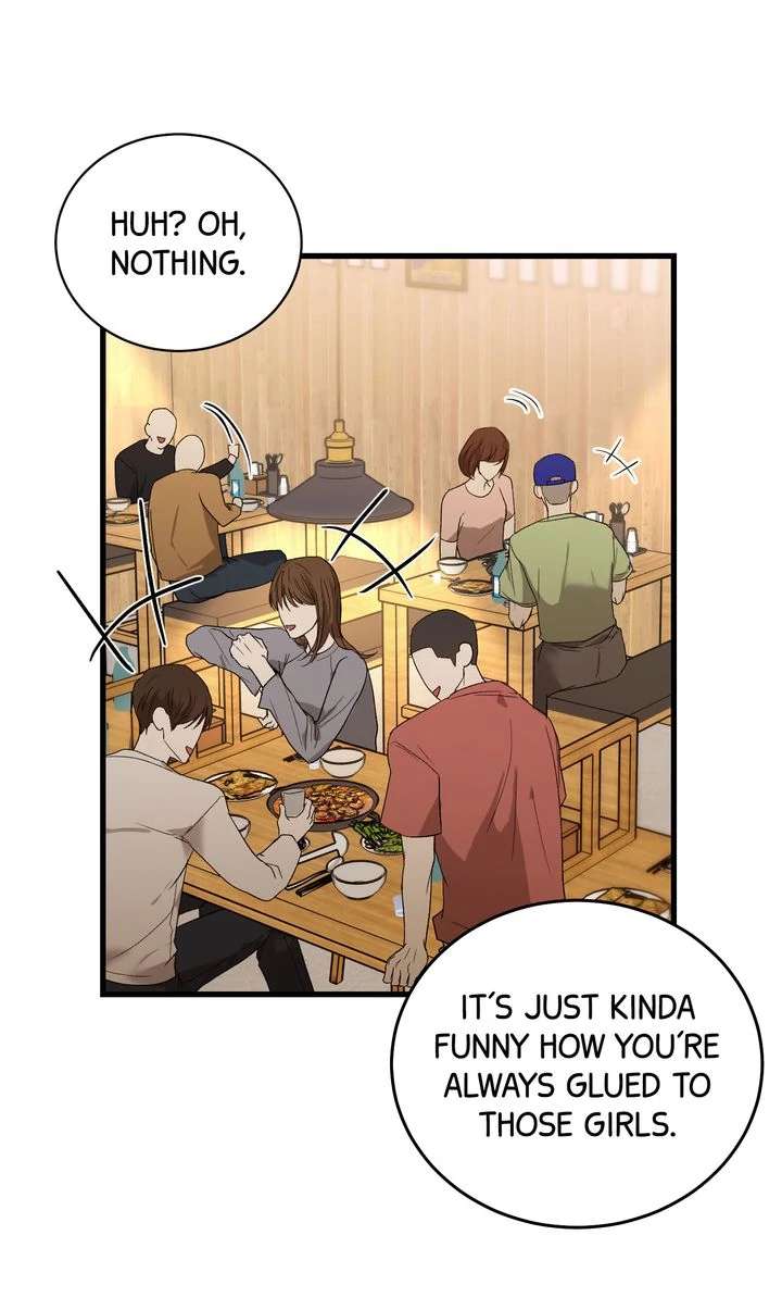 Sweet Shot Chapter 7 page 8 - 