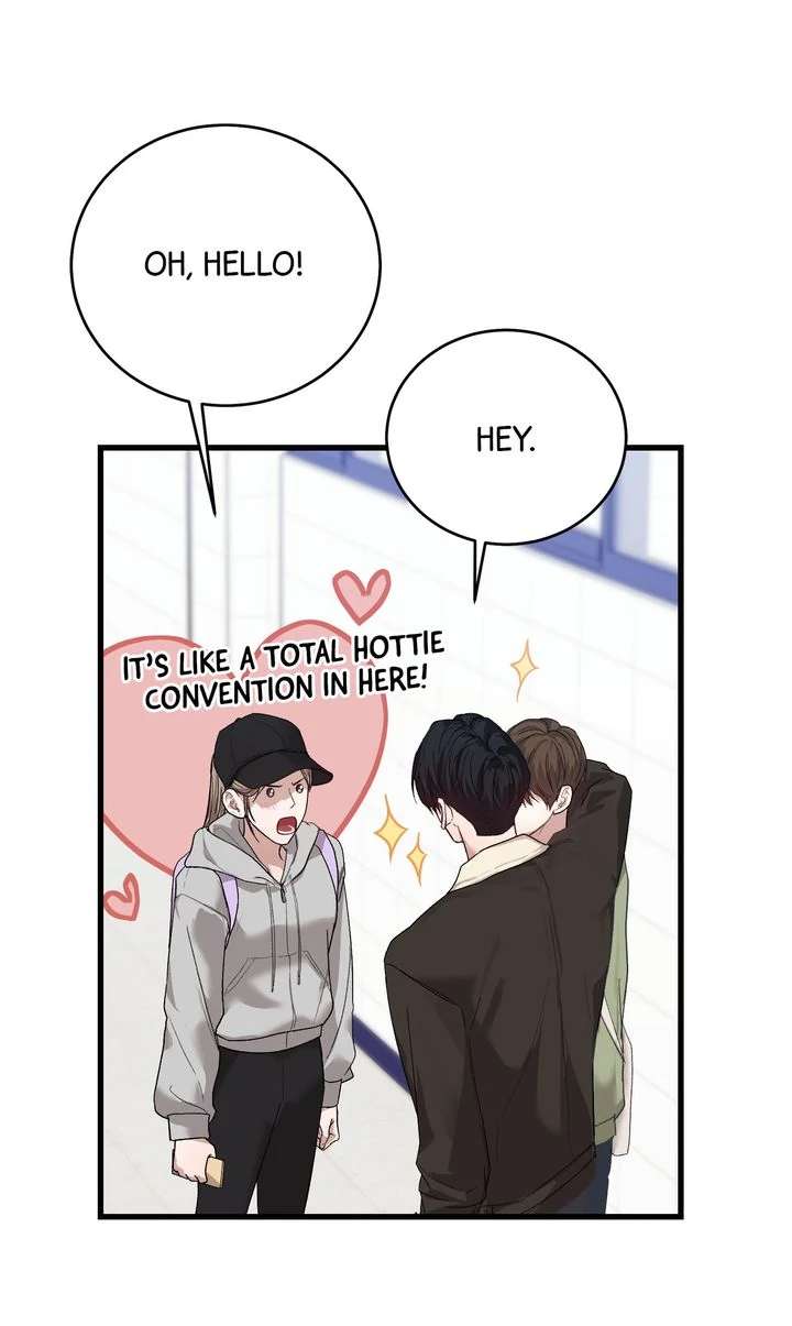 Sweet Shot Chapter 7 page 74 - 