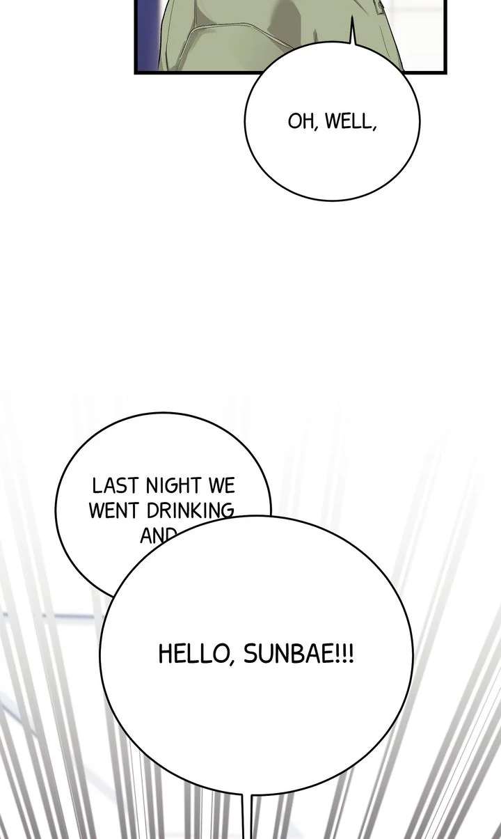 Sweet Shot Chapter 7 page 76 - 