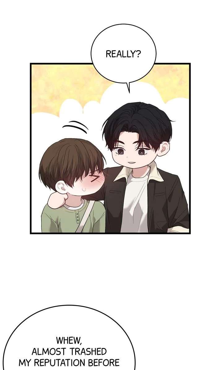 Sweet Shot Chapter 8 page 18 - 
