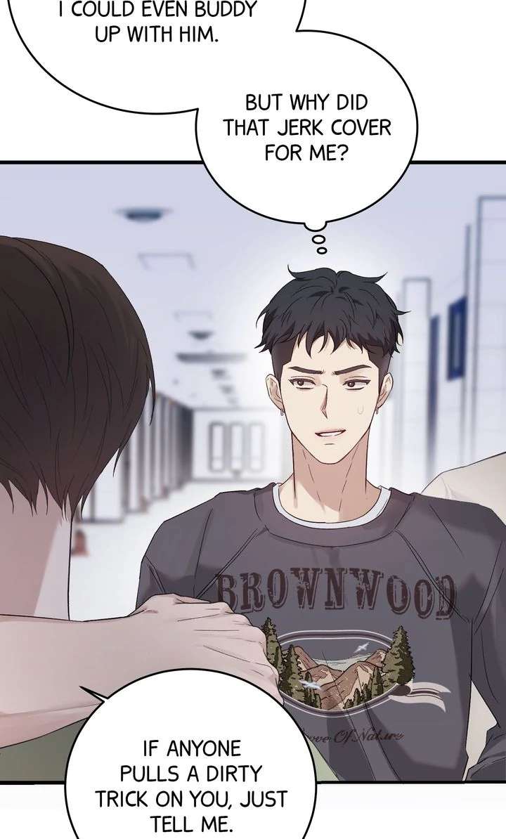 Sweet Shot Chapter 8 page 19 - 