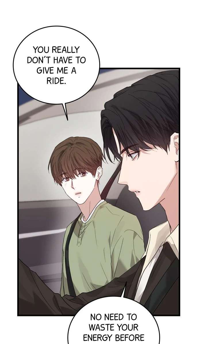 Sweet Shot Chapter 8 page 26 - 