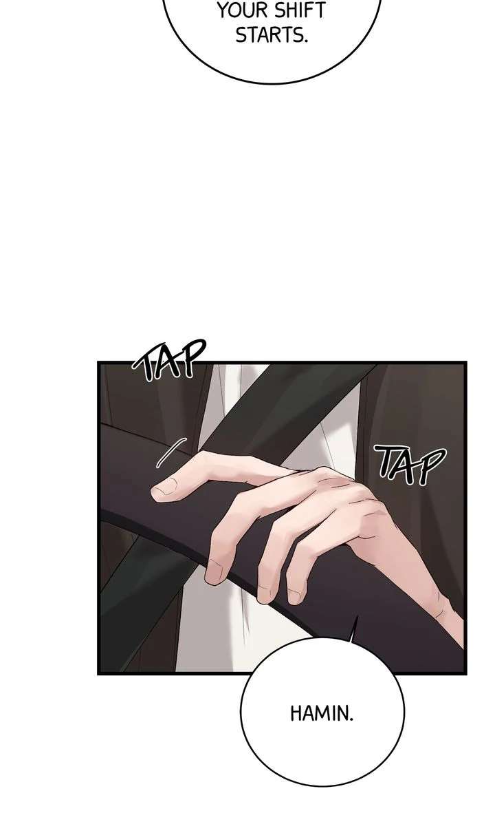 Sweet Shot Chapter 8 page 27 - 