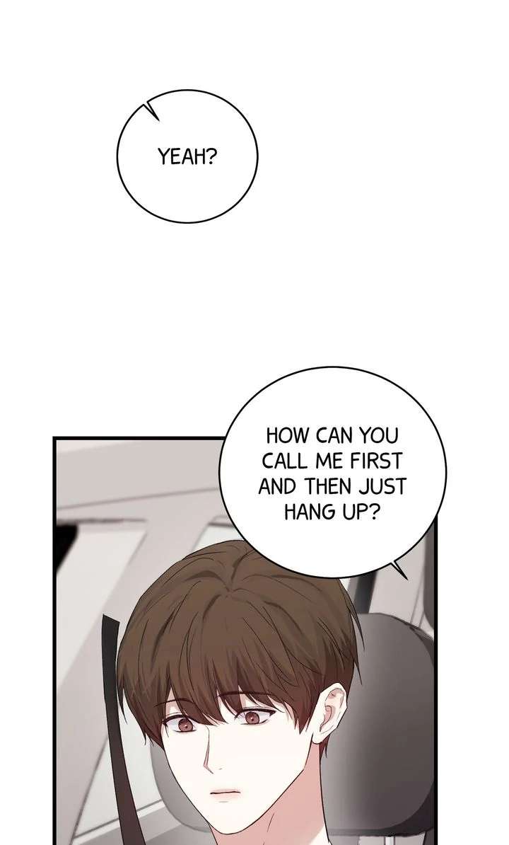 Sweet Shot Chapter 8 page 28 - 