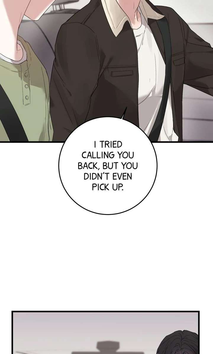 Sweet Shot Chapter 8 page 30 - 