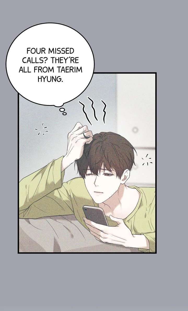 Sweet Shot Chapter 8 page 33 - 