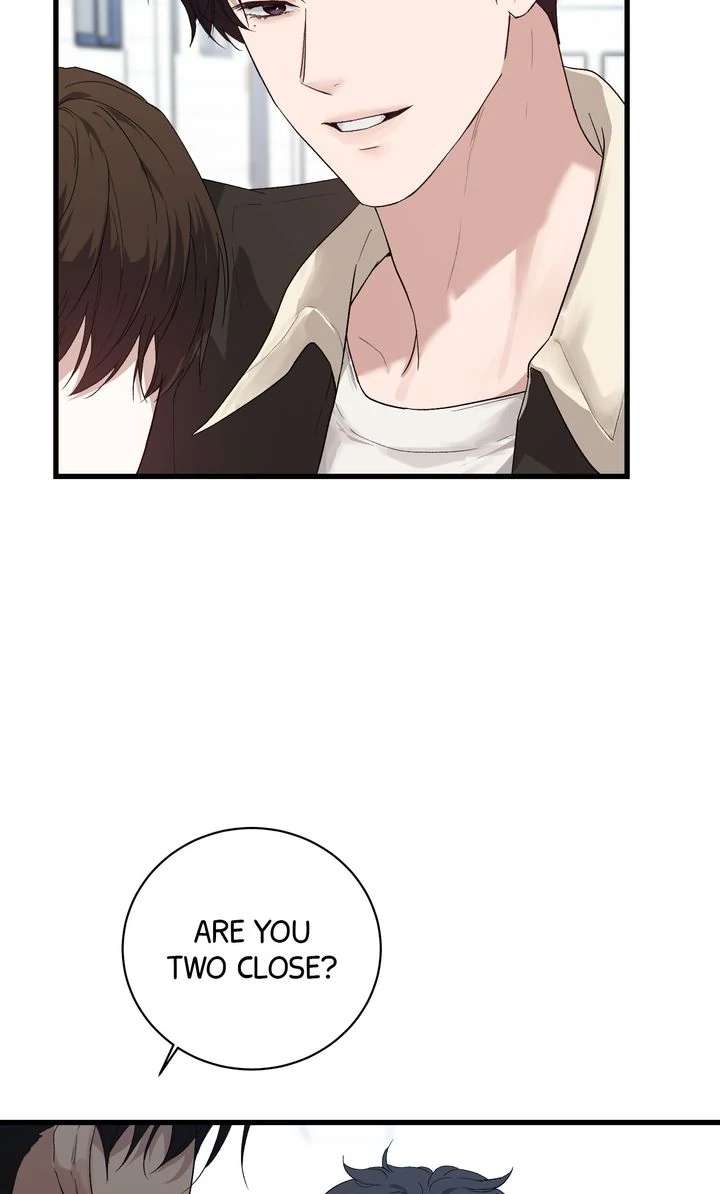 Sweet Shot Chapter 8 page 5 - 