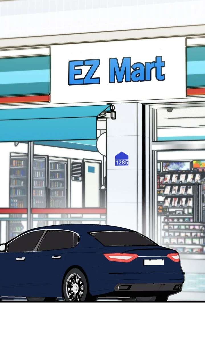 Sweet Shot Chapter 8 page 41 - 