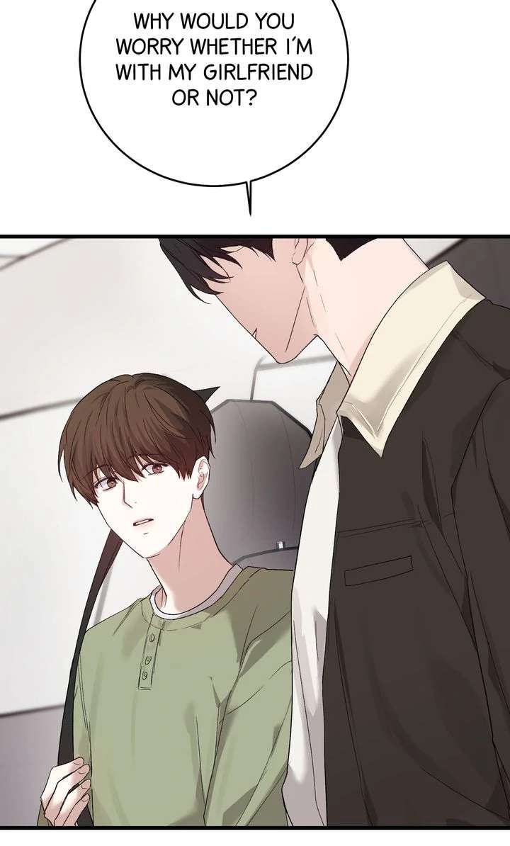 Sweet Shot Chapter 8 page 43 - 