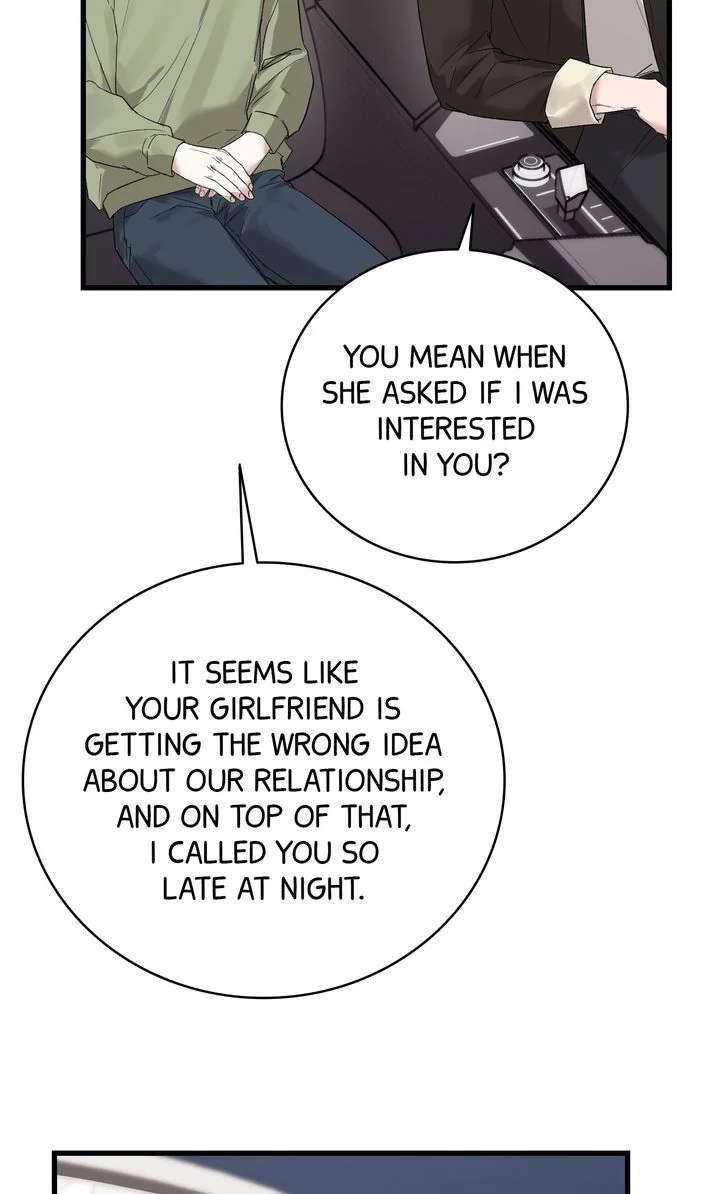 Sweet Shot Chapter 8 page 47 - 