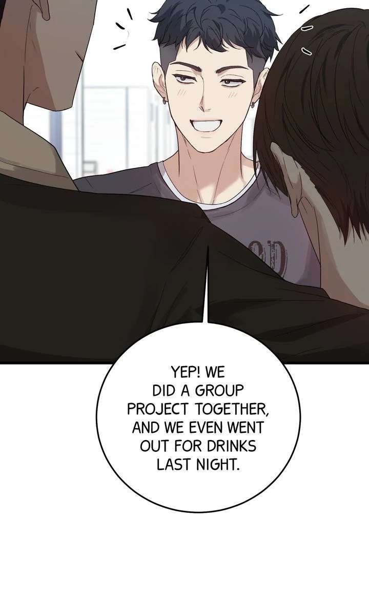 Sweet Shot Chapter 8 page 6 - 