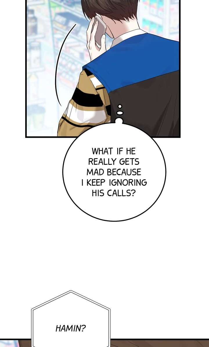 Sweet Shot Chapter 8 page 70 - 