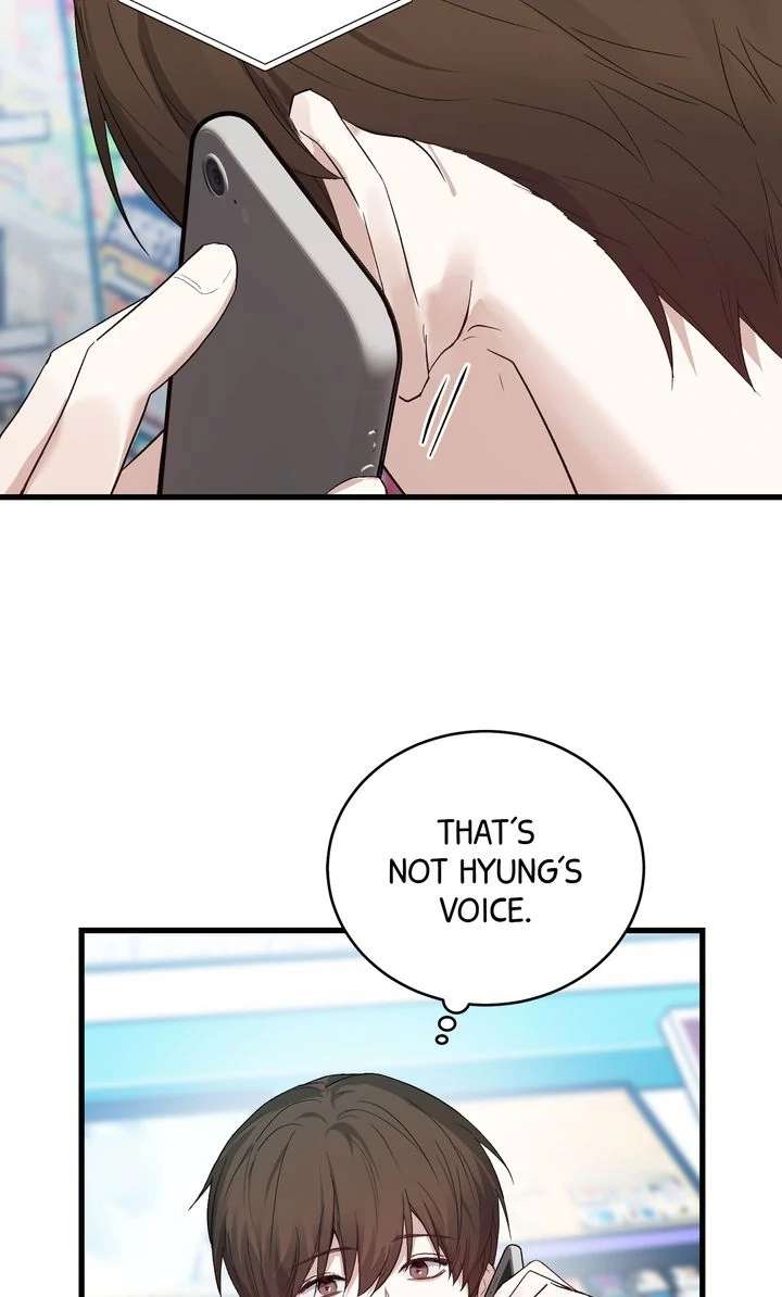 Sweet Shot Chapter 8 page 71 - 
