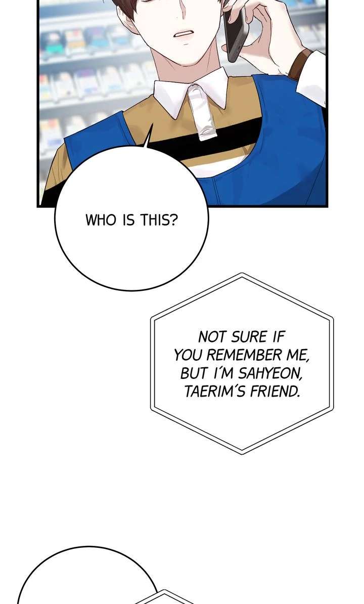 Sweet Shot Chapter 8 page 72 - 