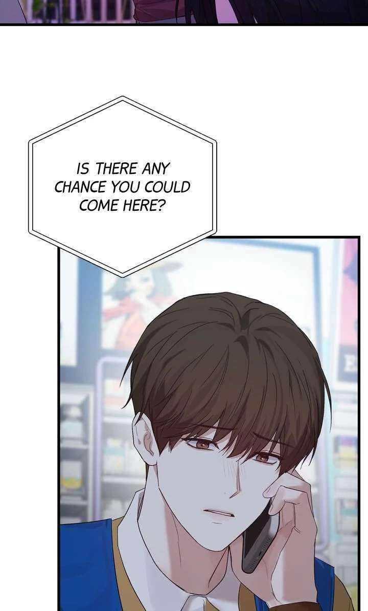 Sweet Shot Chapter 8 page 75 - 