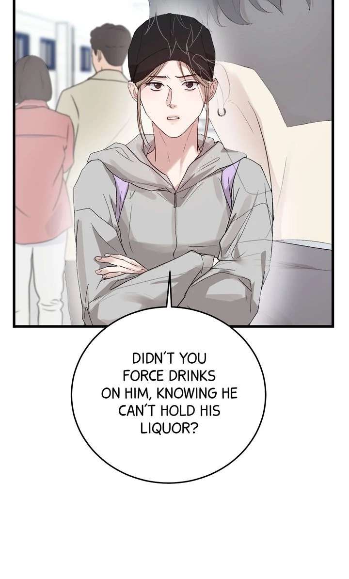 Sweet Shot Chapter 8 page 9 - 