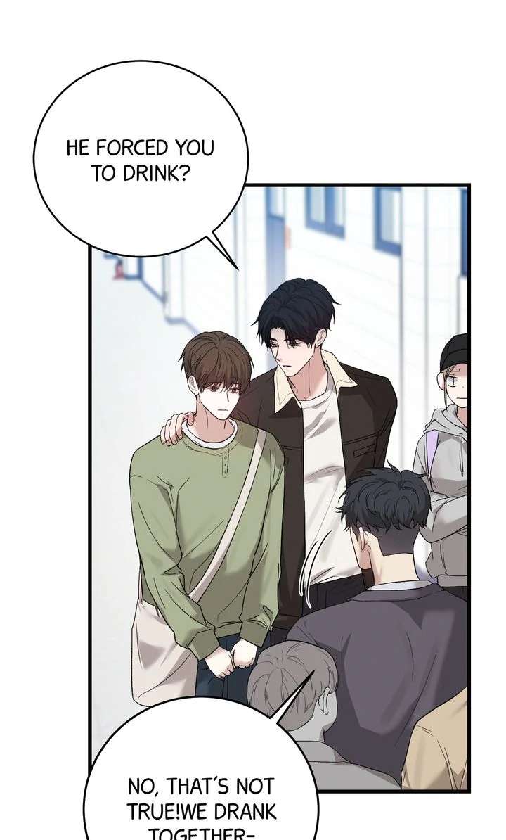 Sweet Shot Chapter 8 page 10 - 