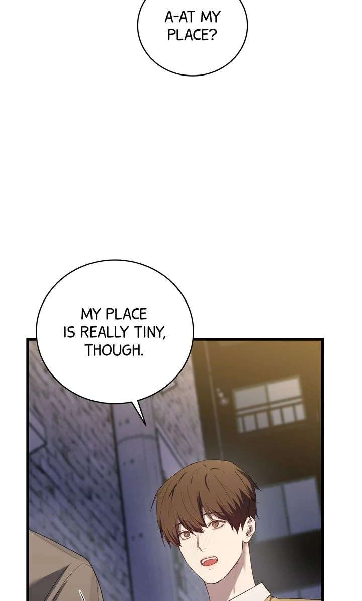 Sweet Shot Chapter 9 page 17 - 