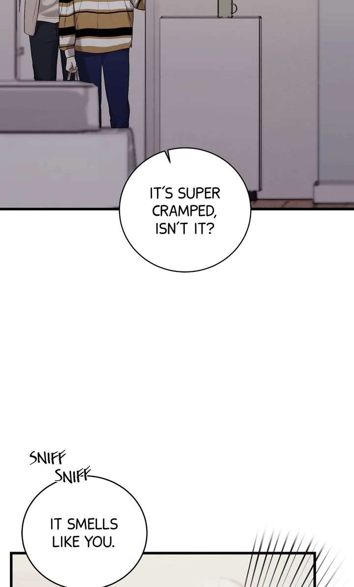 Sweet Shot Chapter 9 page 20 - 
