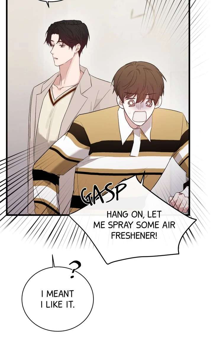 Sweet Shot Chapter 9 page 21 - 