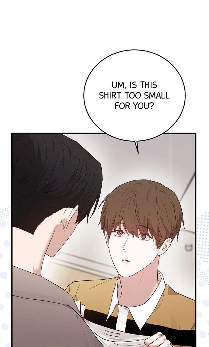 Sweet Shot Chapter 9 page 22 - 