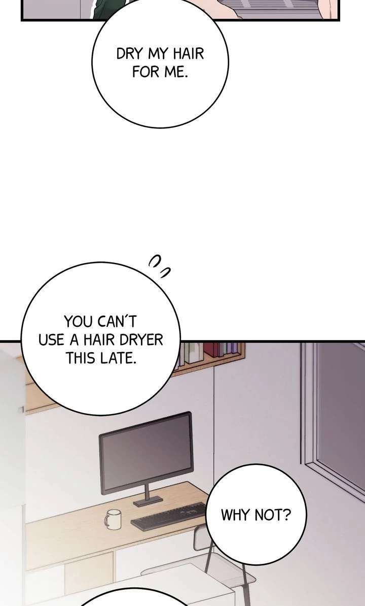 Sweet Shot Chapter 9 page 33 - 