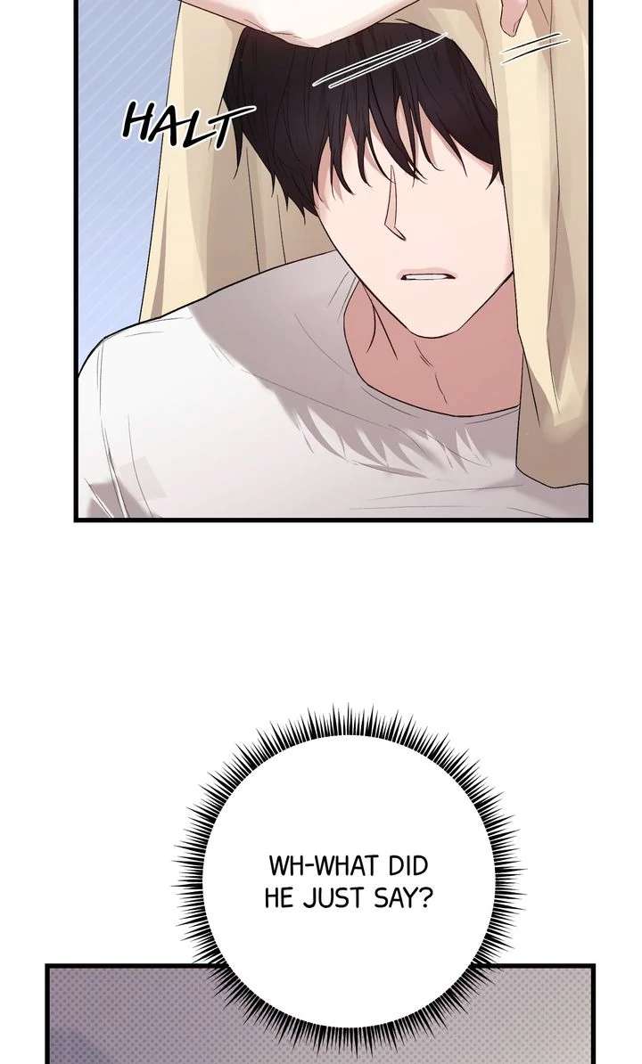 Sweet Shot Chapter 9 page 35 - 