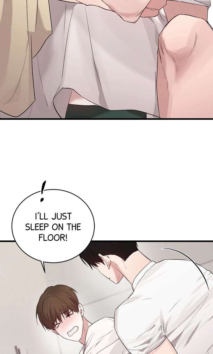 Sweet Shot Chapter 9 page 39 - 