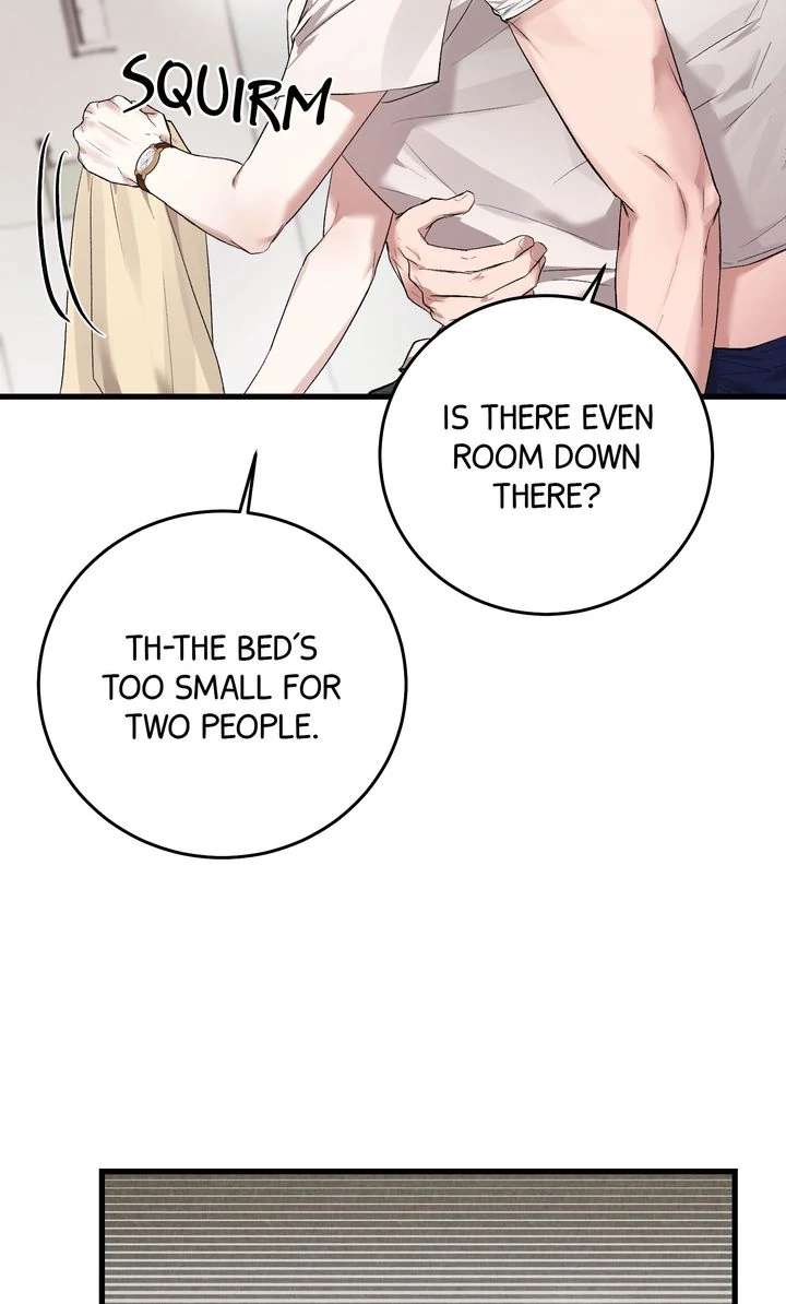 Sweet Shot Chapter 9 page 40 - 
