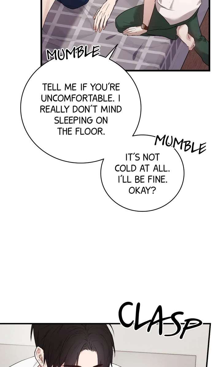 Sweet Shot Chapter 9 page 46 - 