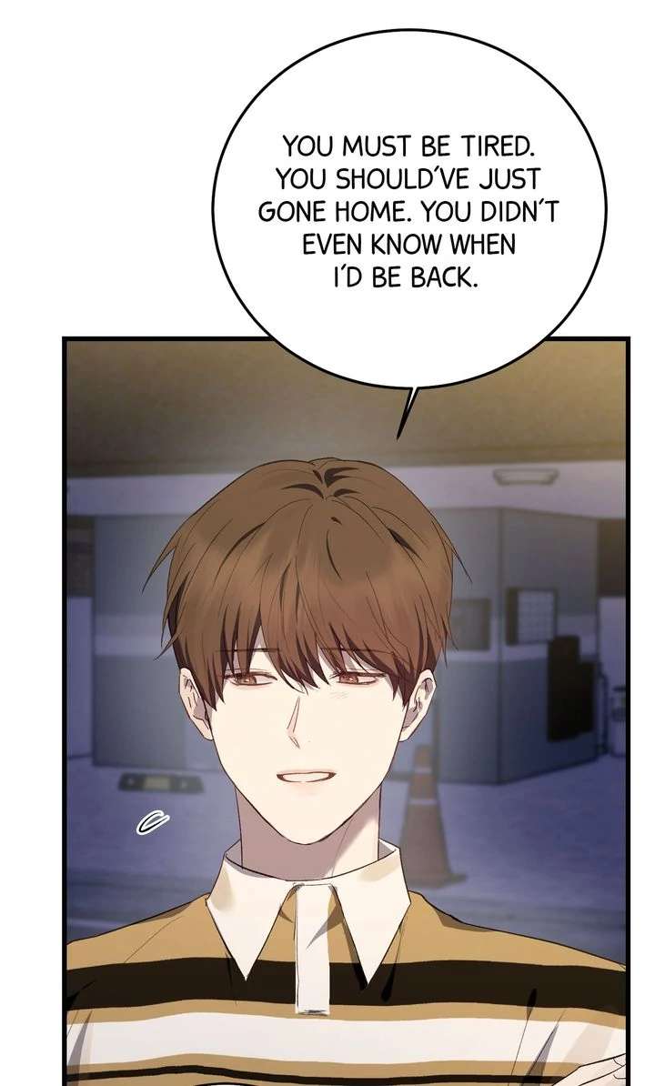 Sweet Shot Chapter 9 page 8 - 