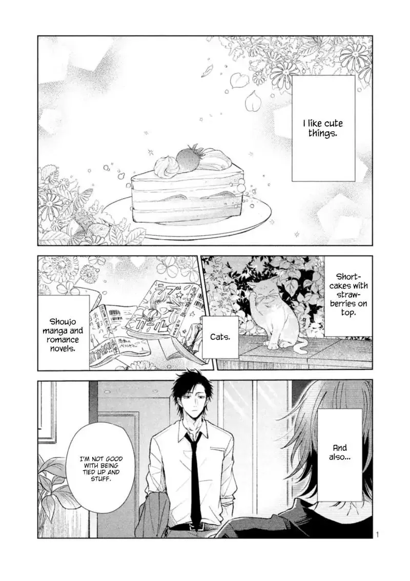 Sweet Strawberry You