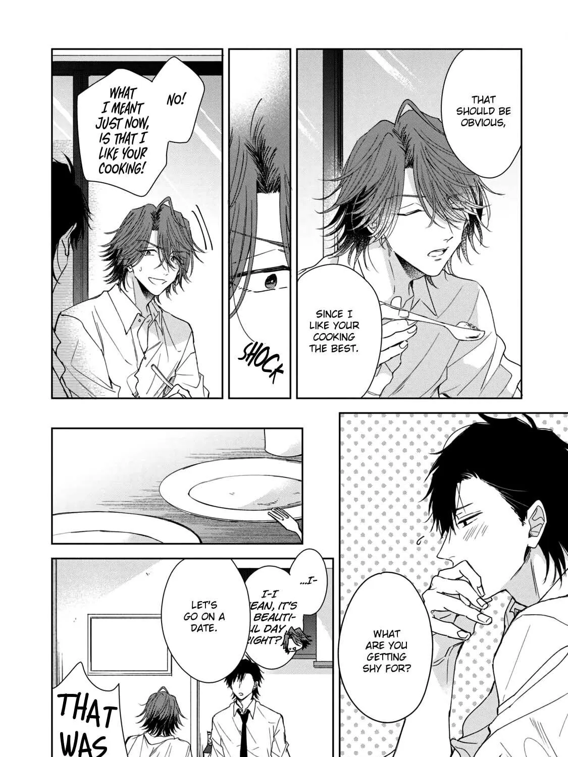 Sweet Strawberry You