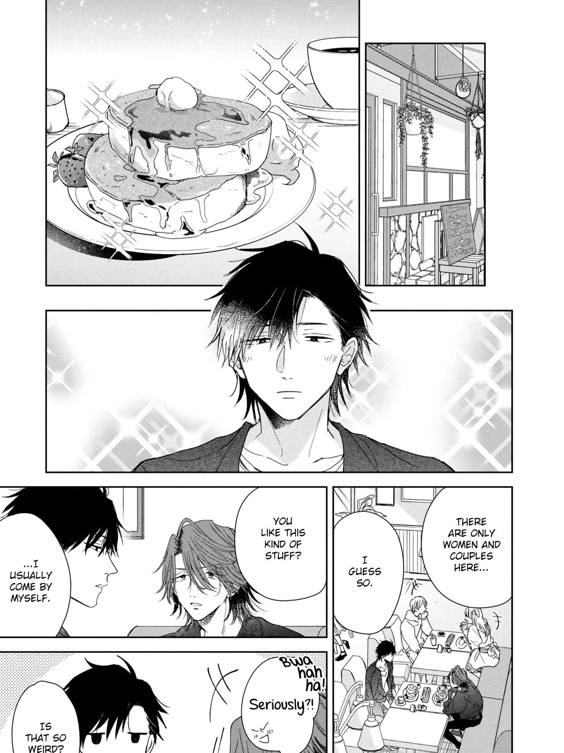 Sweet Strawberry You