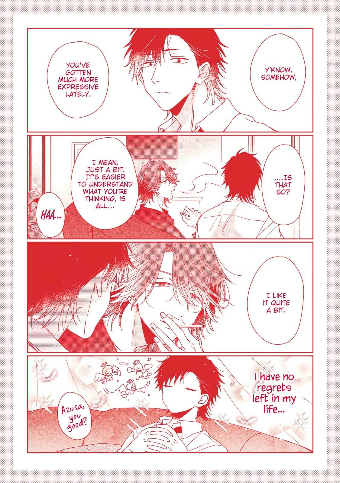 Sweet Strawberry You