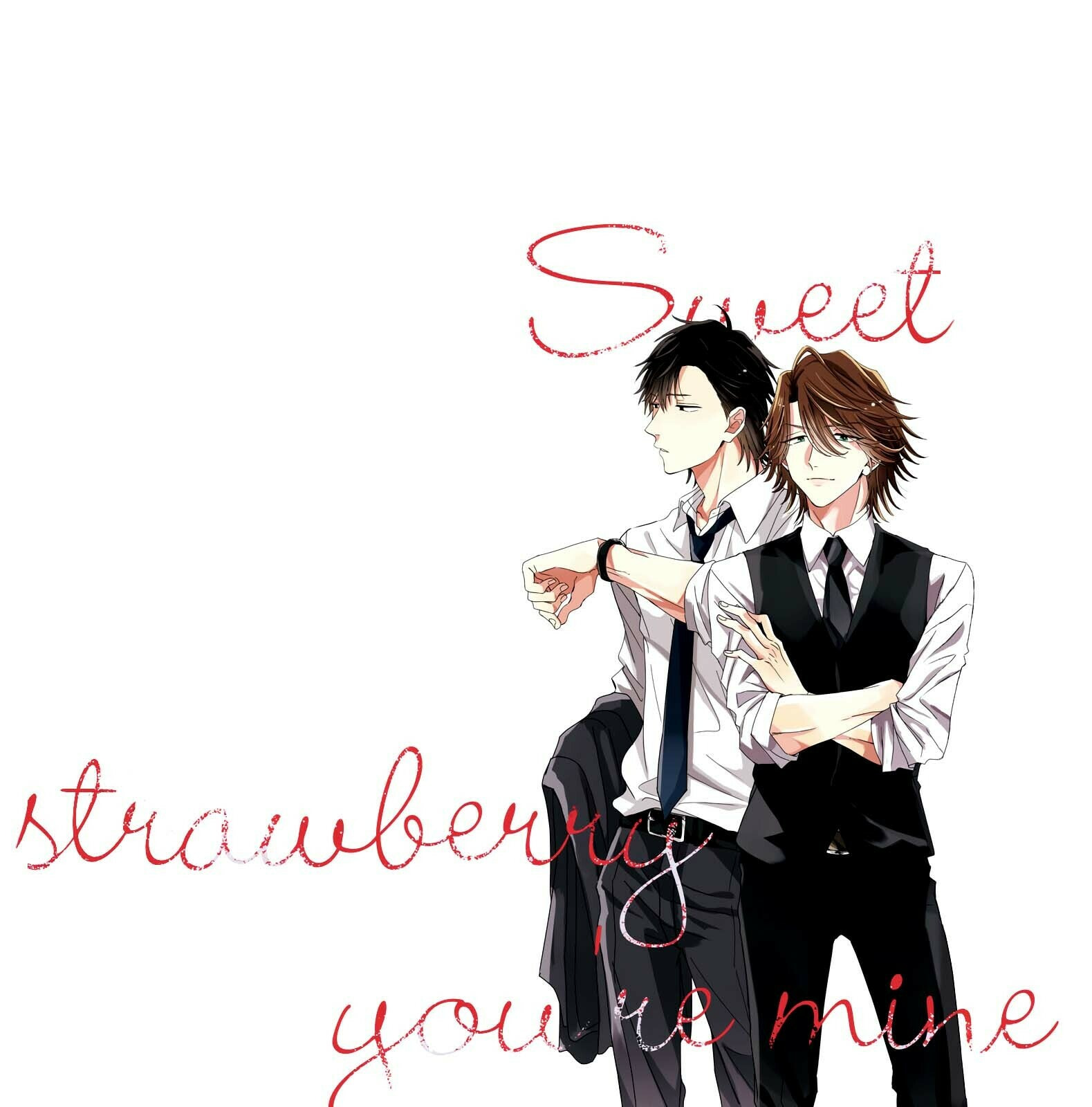 Sweet Strawberry You