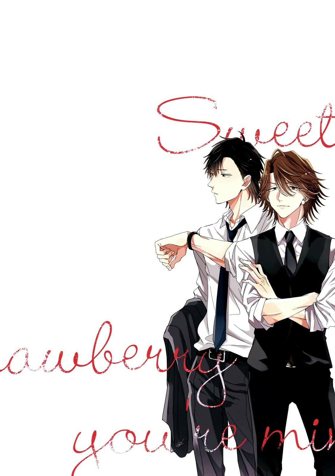 Sweet Strawberry You