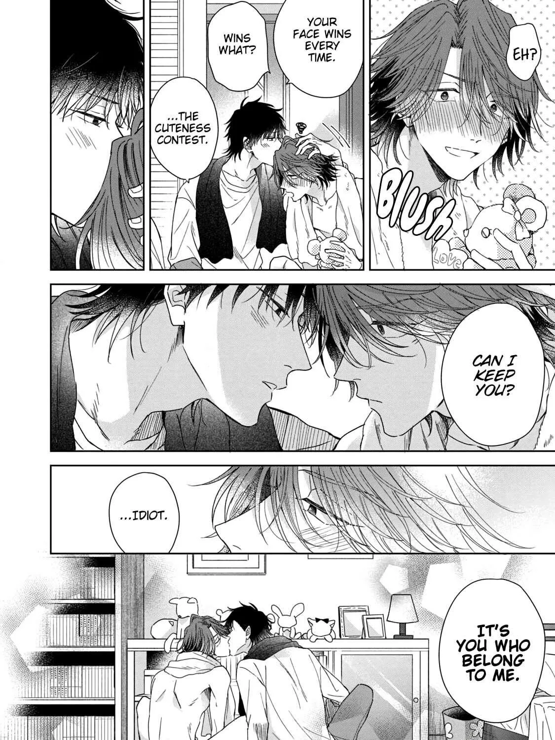Sweet Strawberry You