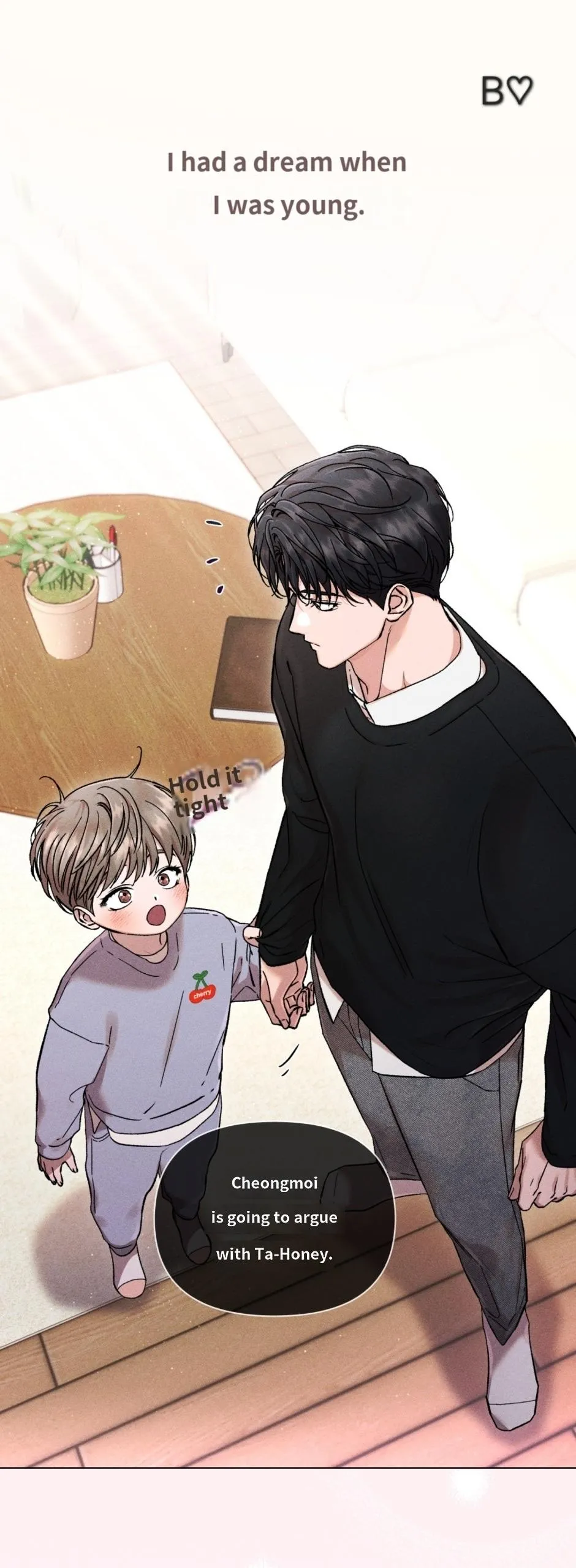 Sweet Sugar Candyman Chapter 0 page 1 - 