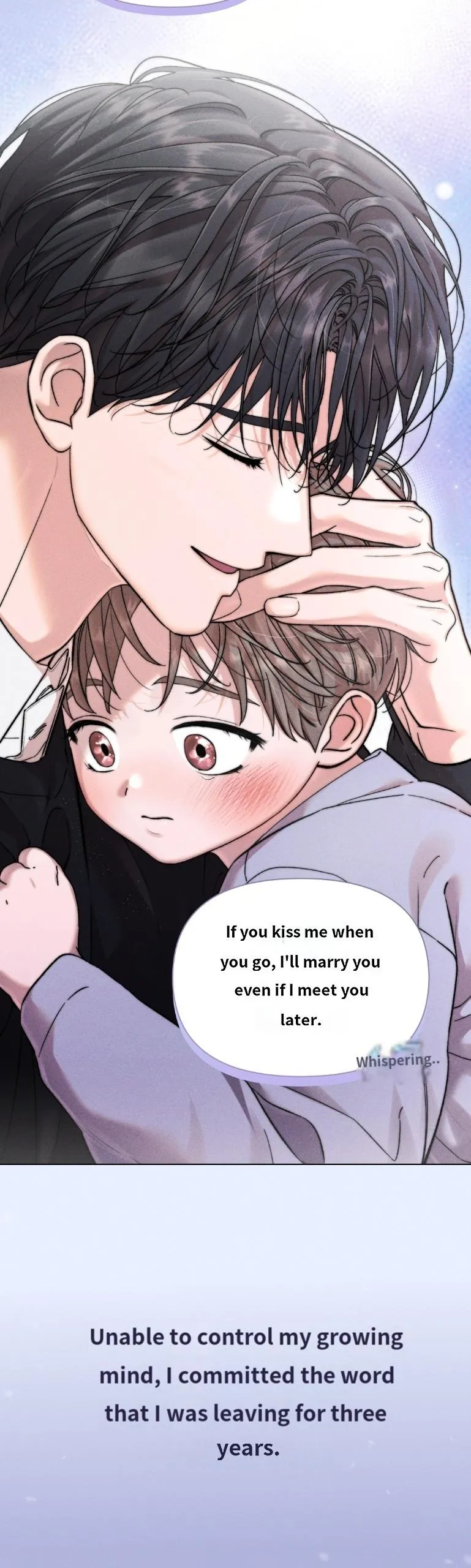 Sweet Sugar Candyman Chapter 0 page 3 - 