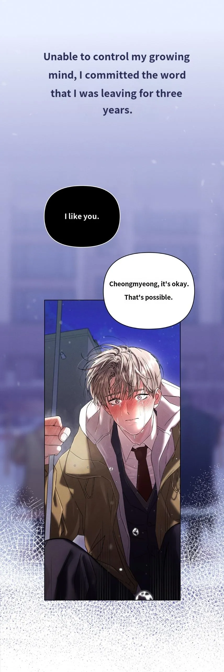 Sweet Sugar Candyman Chapter 0 page 4 - 