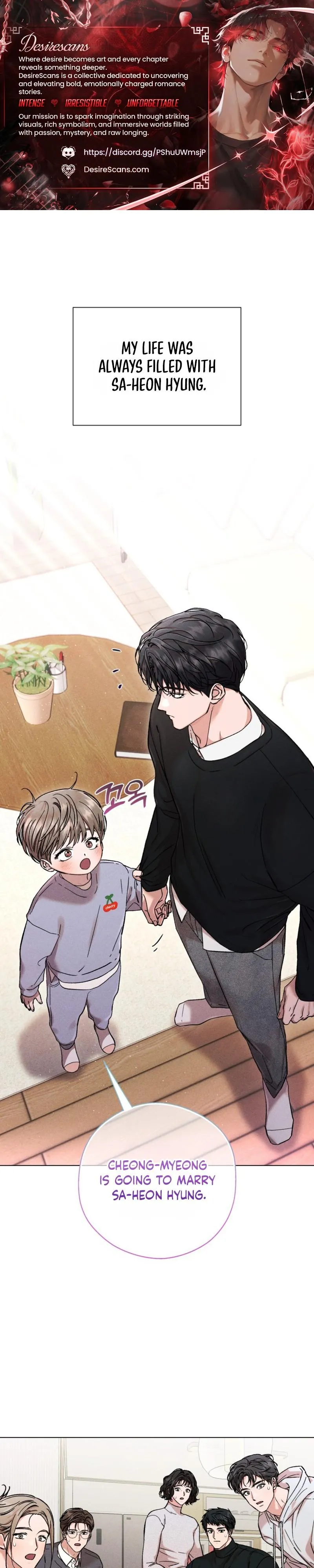 Sweet Sugar Candyman Chapter 1 page 1 - 