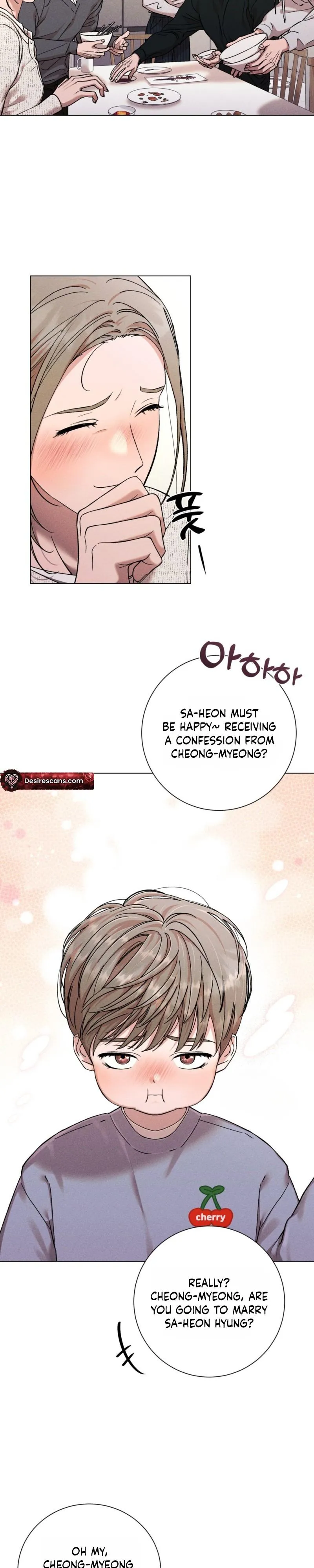 Sweet Sugar Candyman Chapter 1 page 2 - 