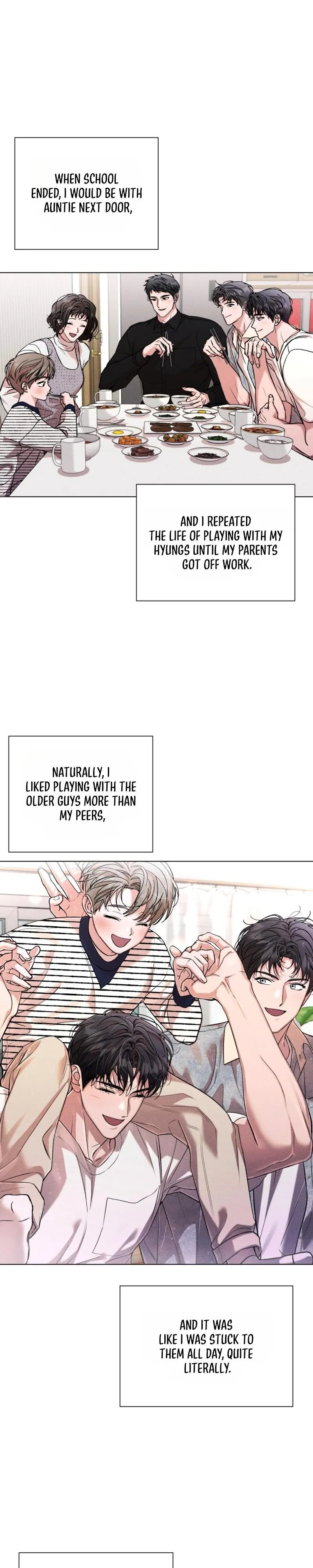 Sweet Sugar Candyman Chapter 1 page 15 - 