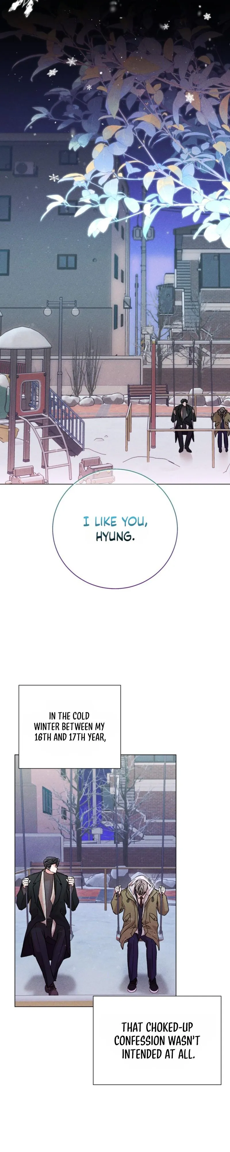 Sweet Sugar Candyman Chapter 1 page 17 - 
