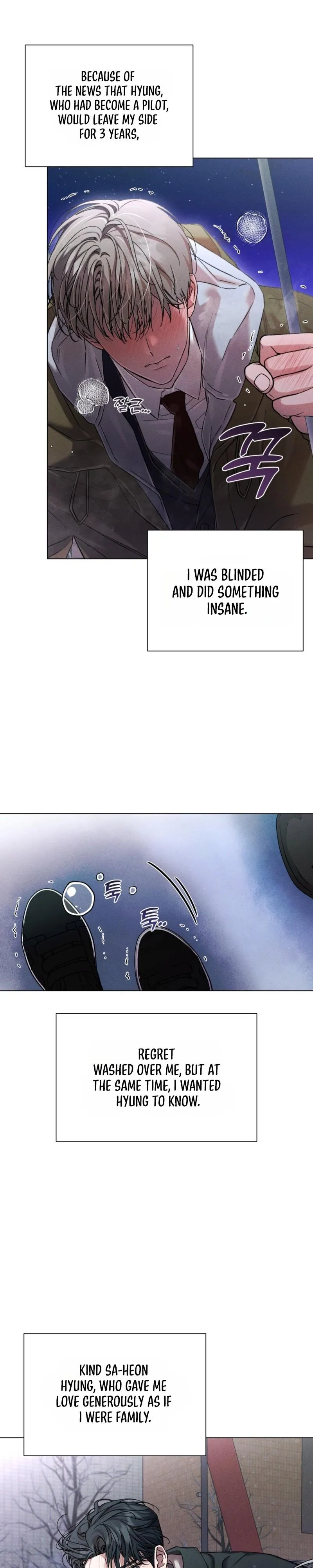 Sweet Sugar Candyman Chapter 1 page 18 - 
