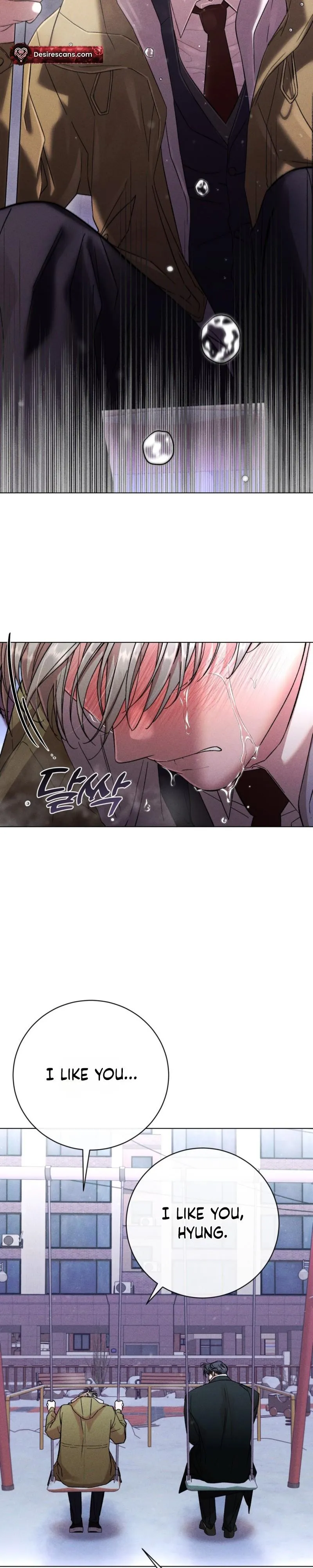 Sweet Sugar Candyman Chapter 1 page 20 - 