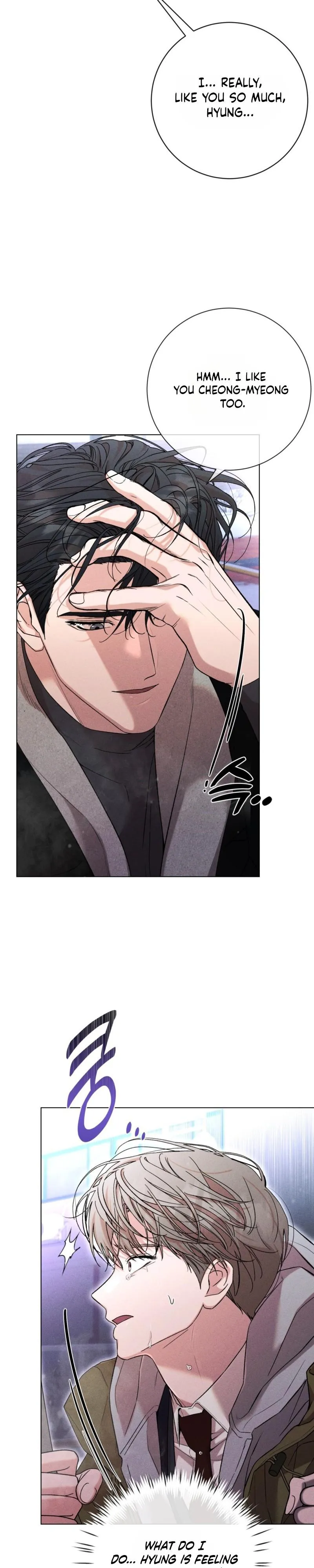 Sweet Sugar Candyman Chapter 1 page 21 - 