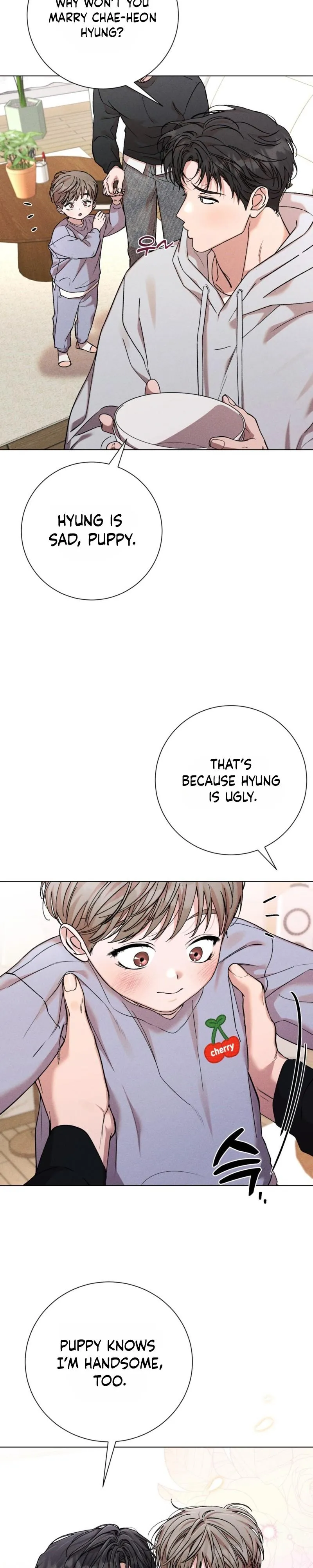 Sweet Sugar Candyman Chapter 1 page 4 - 
